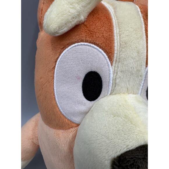 Bingo Build A Bear Plush Bingo From Bluey 12 Inch W/ Sound Stuffed Animal - Picture 11 of 11